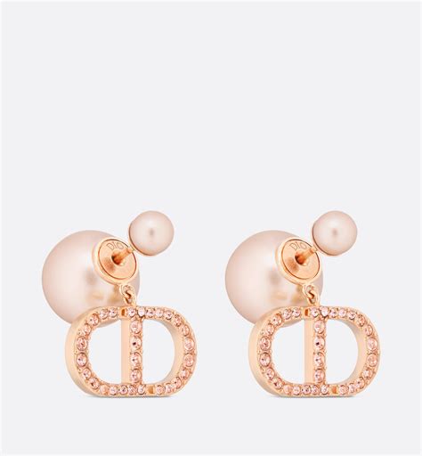 dior boucle d oreille tribal|Boucles d'oreilles Dior Tribal .